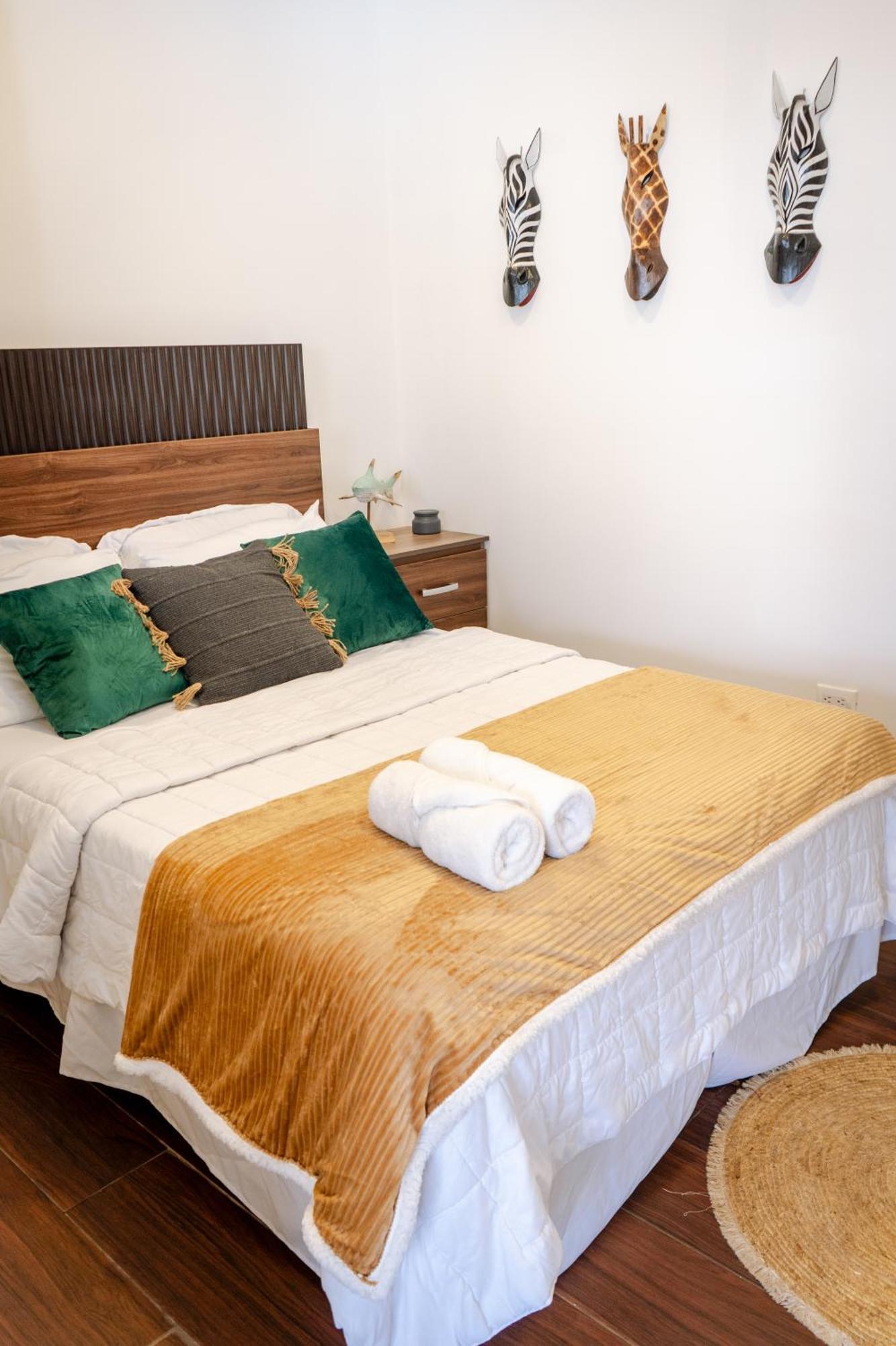 Casa Baru Hostel La Libertad Bagian luar foto