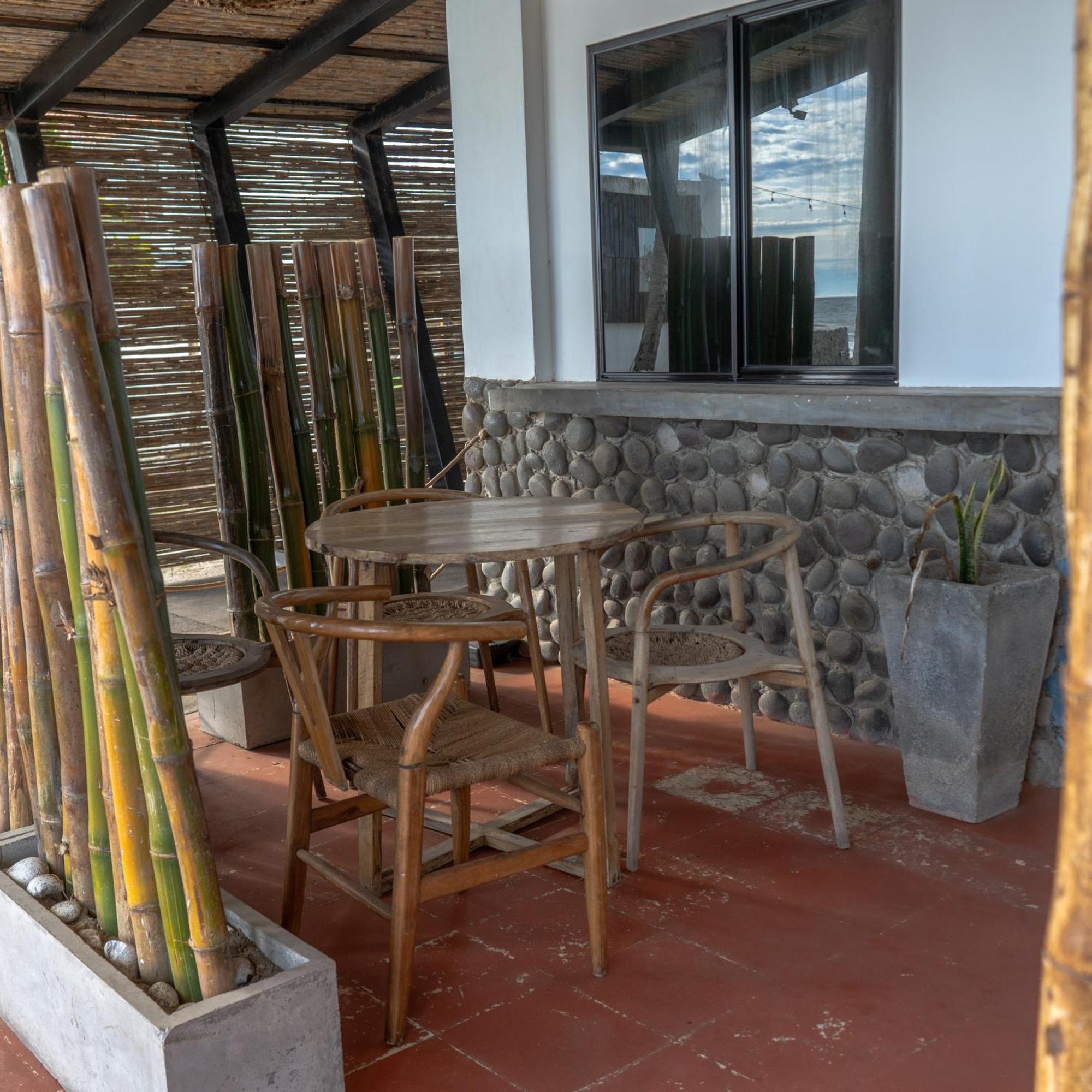 Casa Baru Hostel La Libertad Bagian luar foto